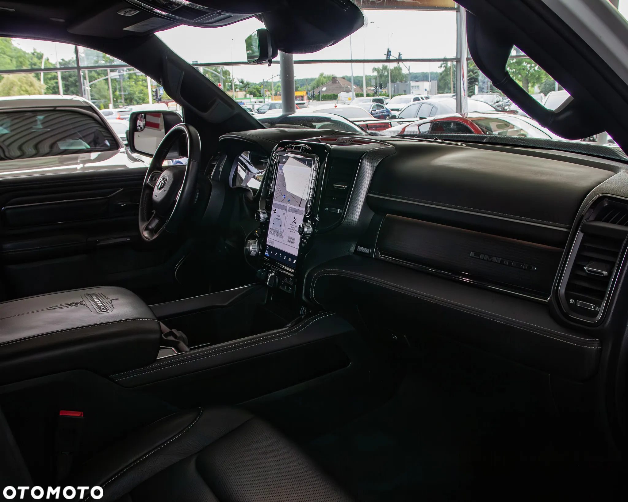 RAM 1500 Crew Cab Limited - 16