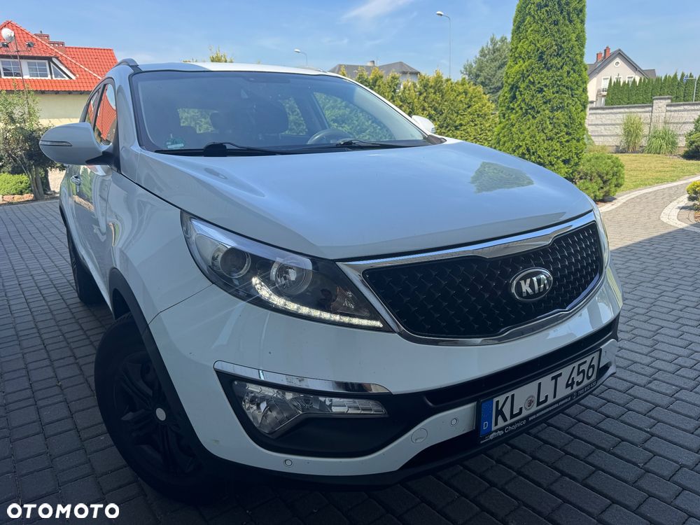 Kia Sportage 1.6 GDI S 2WD - 1