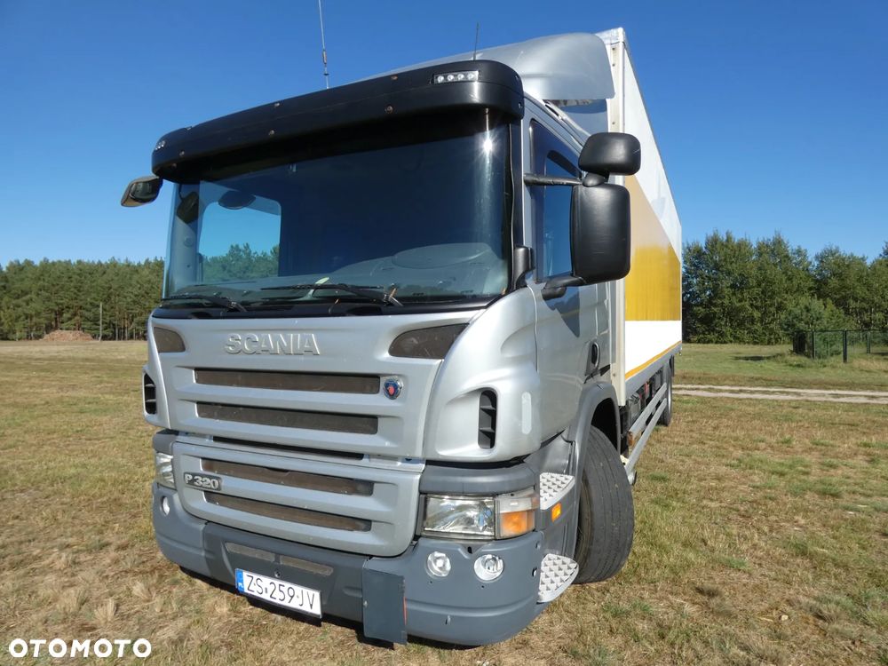 Scania P320 - 3