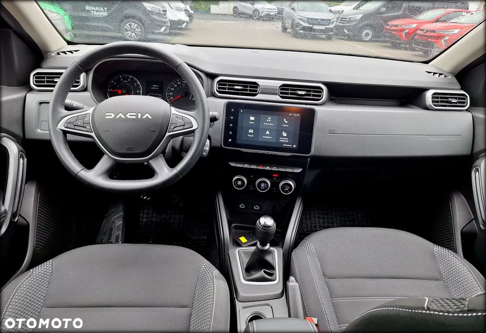 Dacia Duster 1.0 TCe Journey - 8