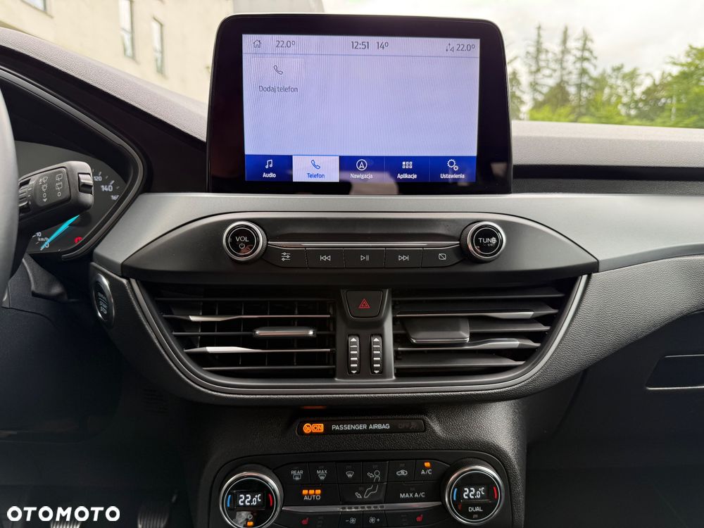 Ford Focus 1.5 EcoBlue Start-Stopp-System TITANIUM STYLE - 20