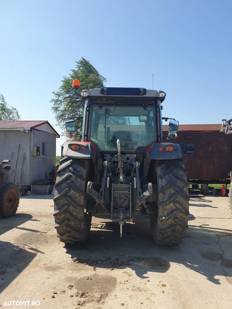 Massey Ferguson 6713 - 7