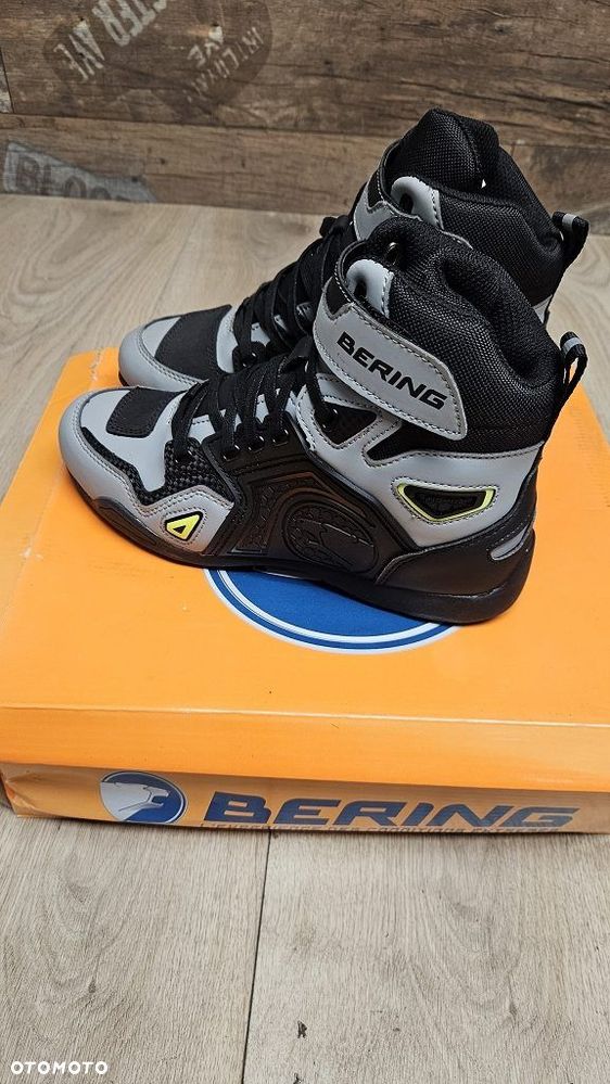 Buty Motocyklowe Bering Horace Rozmiar 40 - 5