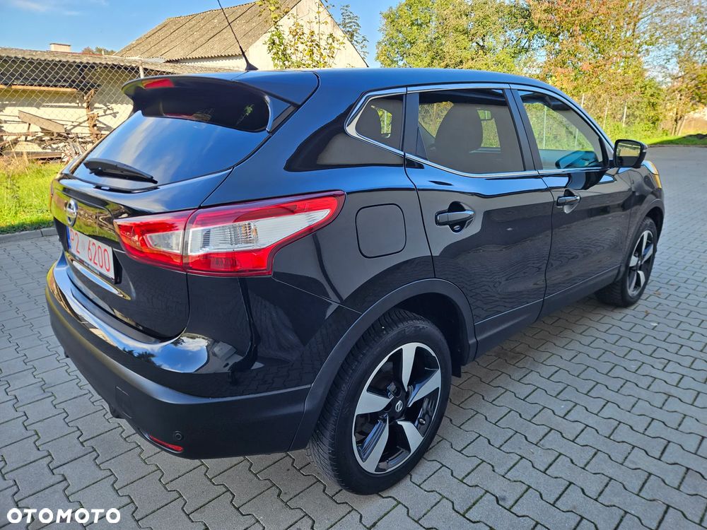 Nissan Qashqai - 4