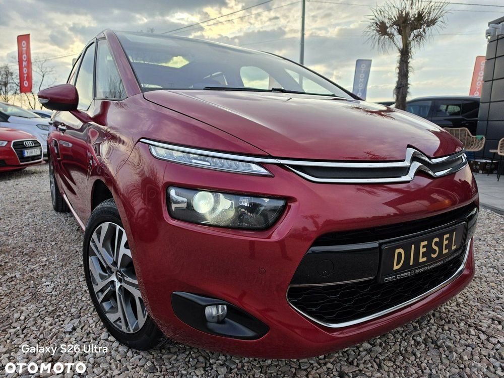 Citroën C4 Picasso 2.0 BlueHDi Exclusive - 4