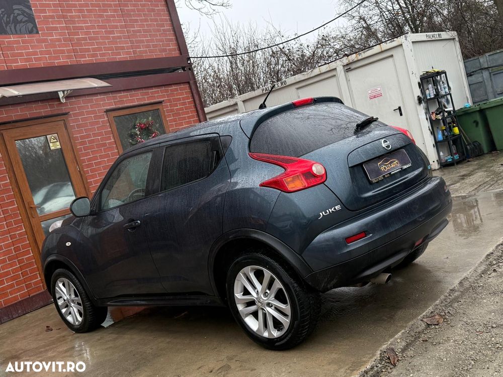 Nissan Juke 1.5 dCi Tekna - 4