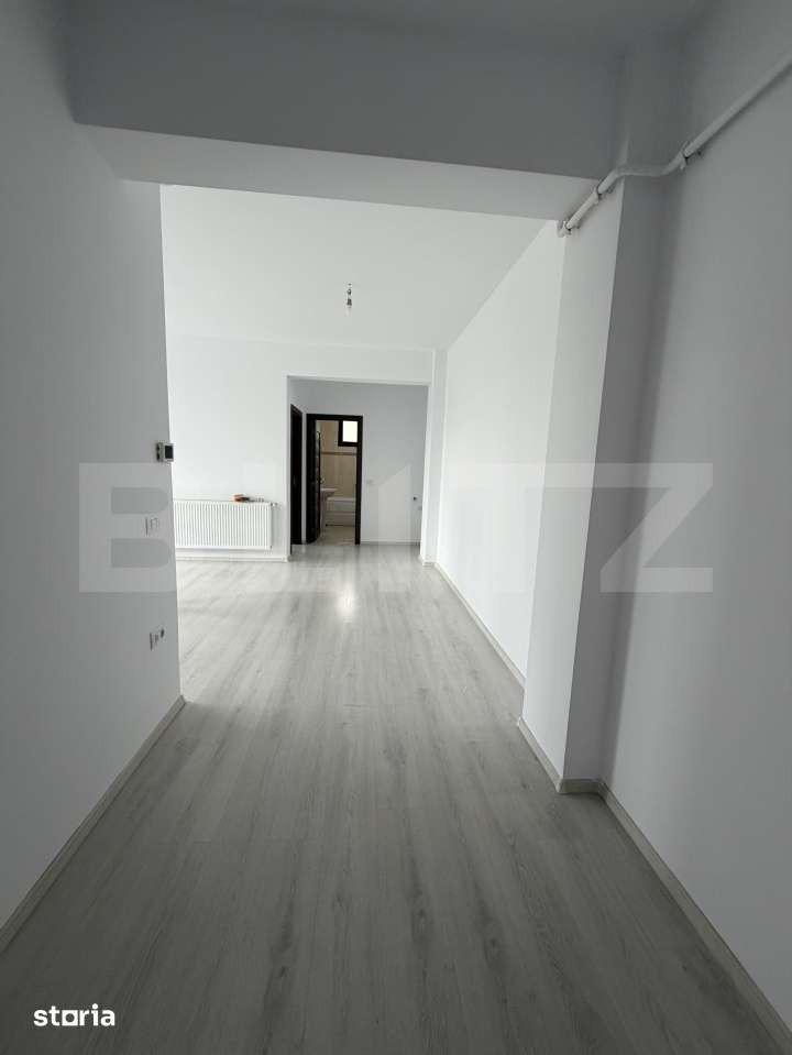 Apartament 3 camere, etaj 1, bloc nou, cartier Burdujeni — fotografia 1