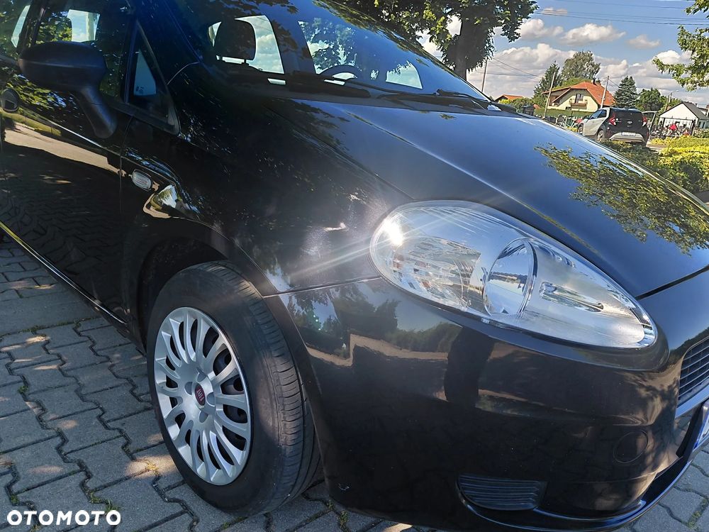 Fiat Punto 1.2 Estiva - 22