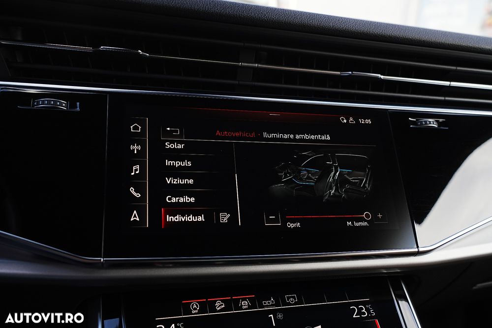 Audi Q8 3.0 50 TDI quattro Tiptronic MHEV - 40