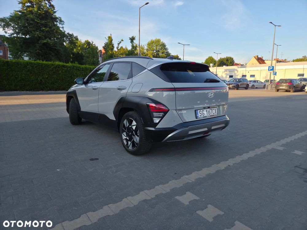 Hyundai Kona 1.6 T-GDI Platinum DCT - 2