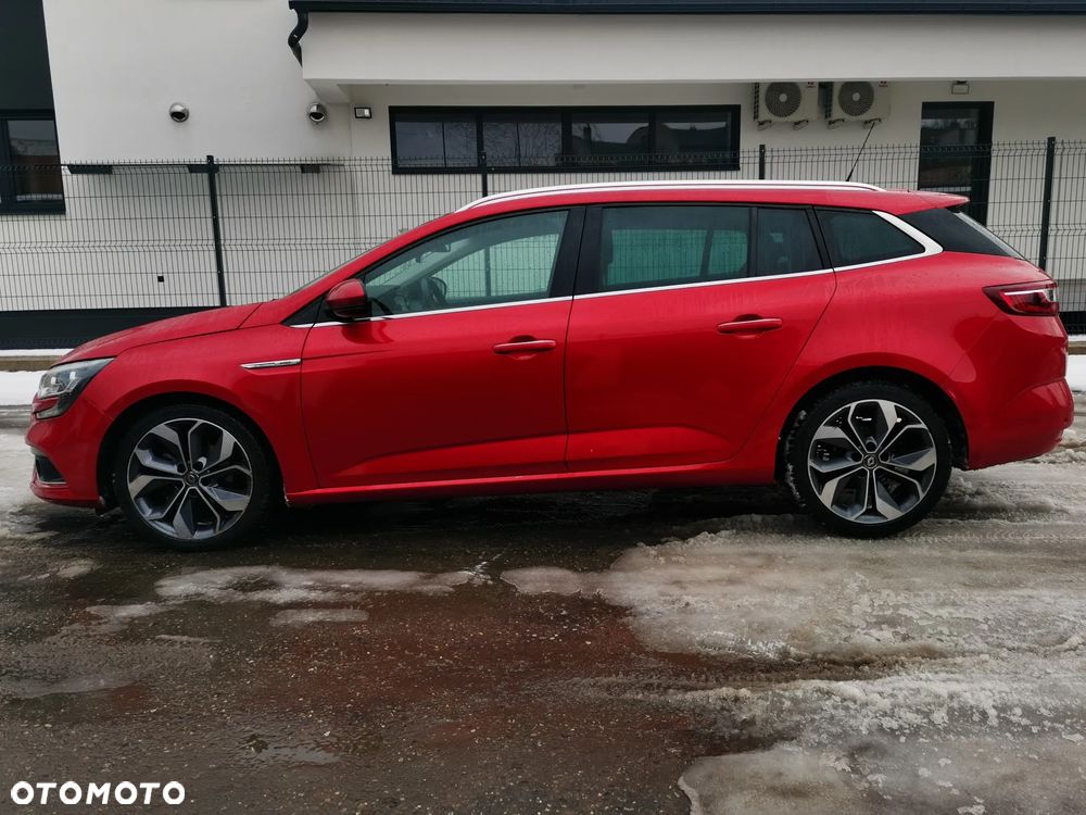 Renault Megane 1.5 Blue dCi Equilibre EDC - 6