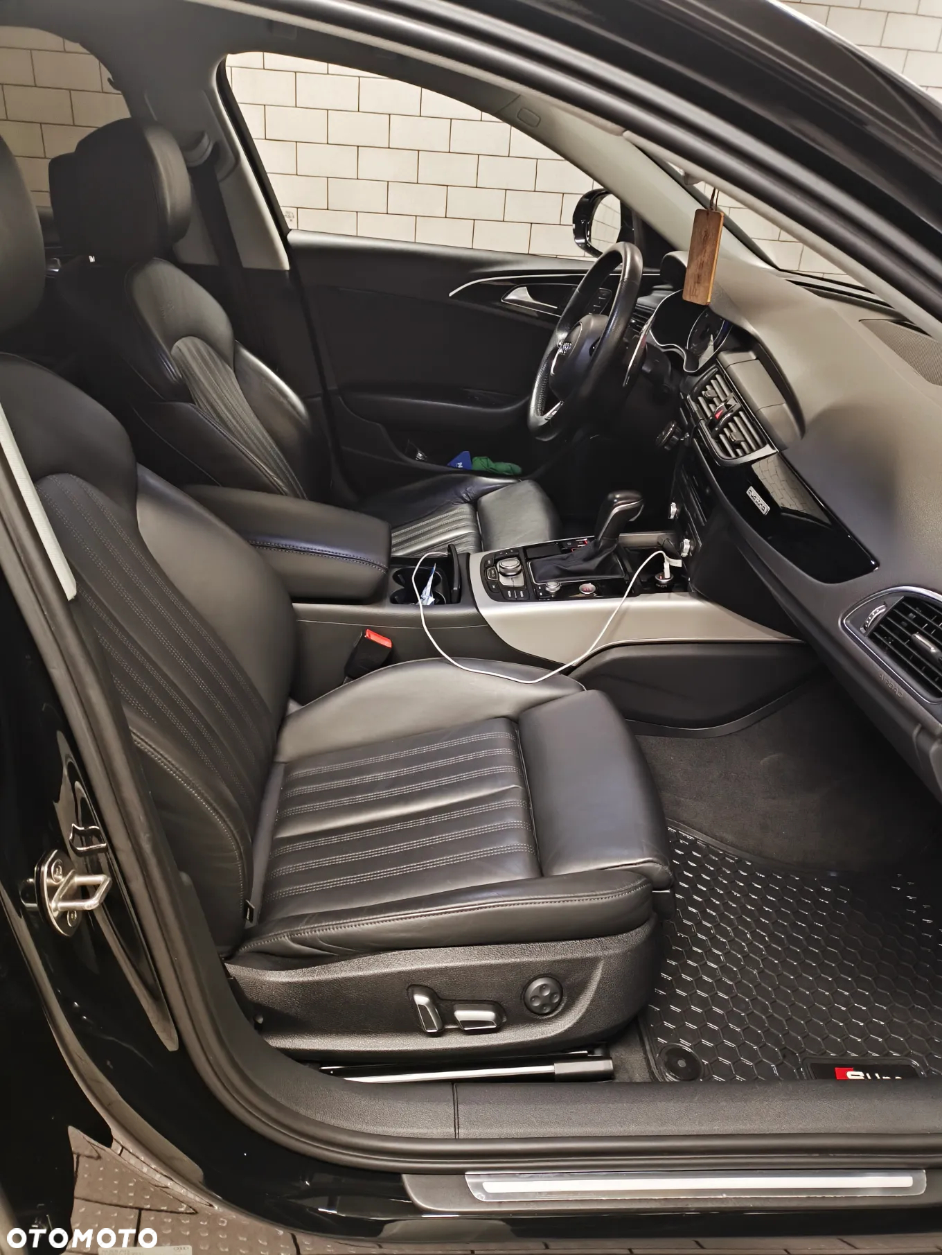 Audi A6 2.0 TDI Quattro S tronic - 15