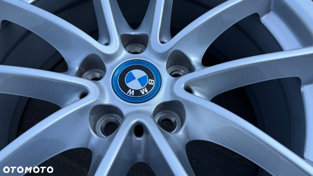 Felgi aluminowe r17 5x112 ET27 8.5J BMW Mercedes audi seat skoda vw koła alufelgi - 8