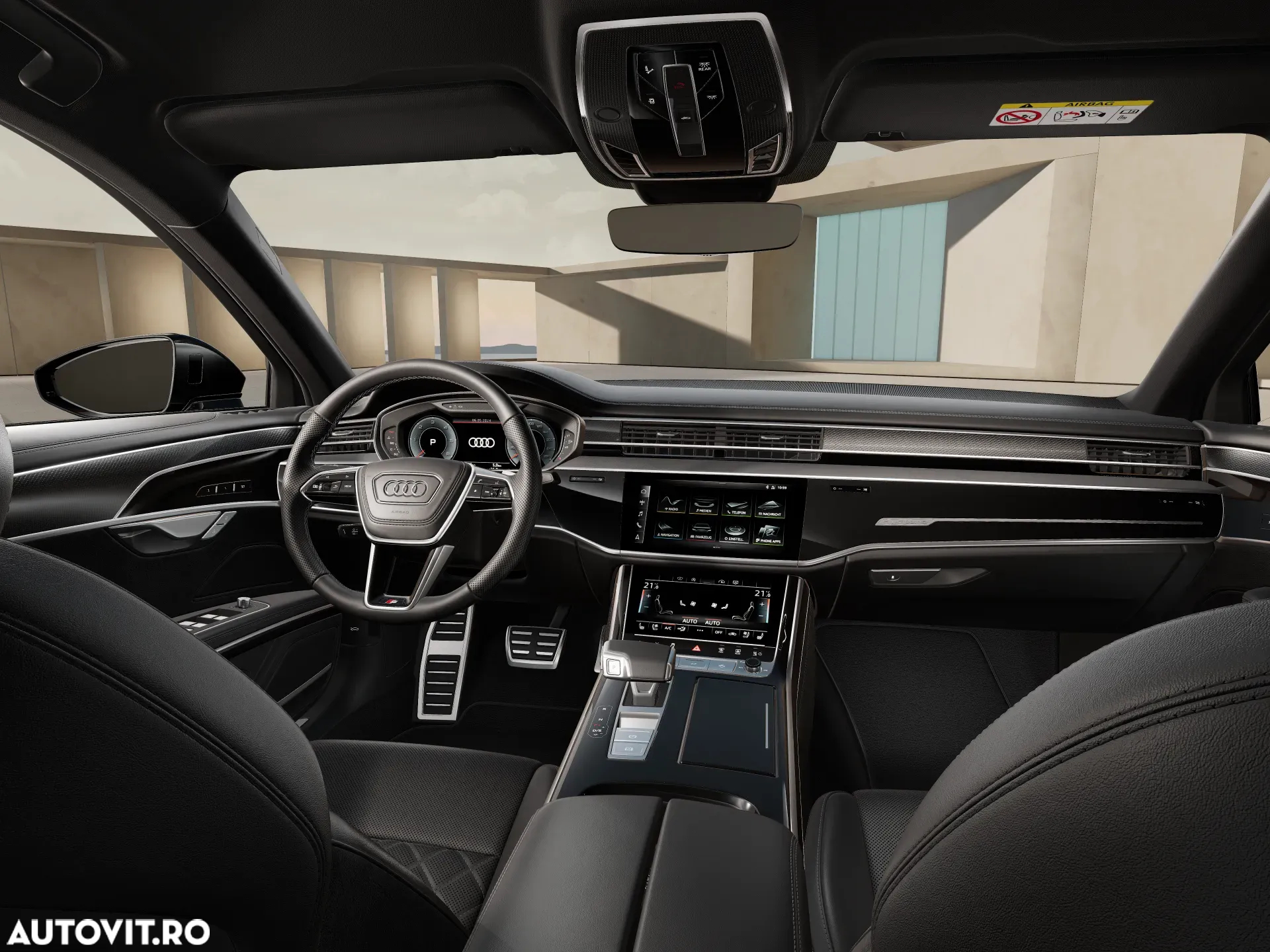 Audi A8 50 TDI quattro Tiptronic MHEV - 7