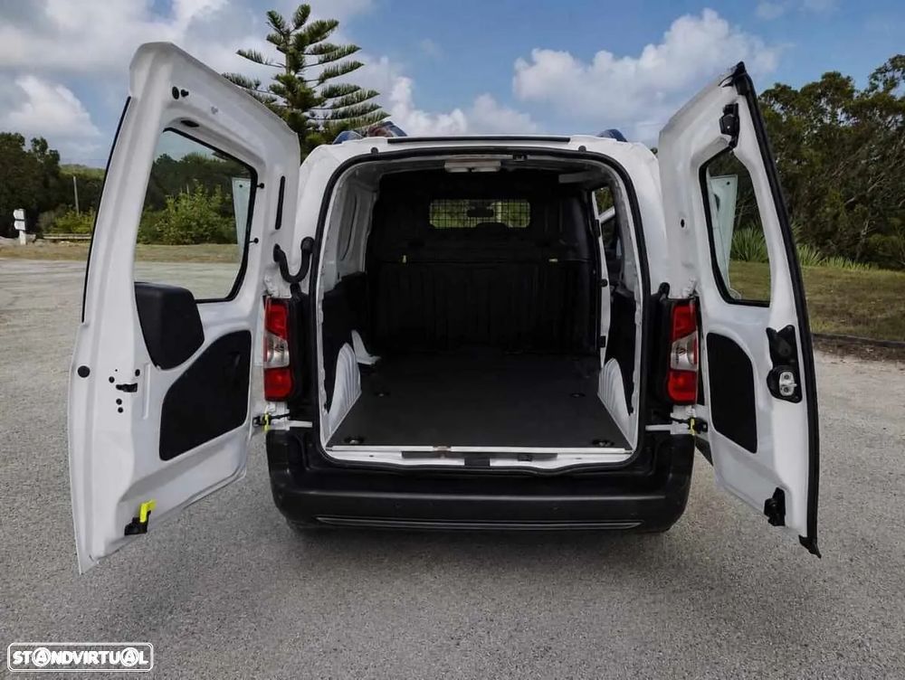 Opel Combo - 7