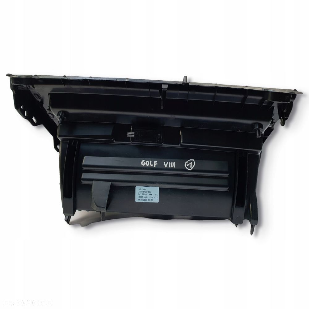 SCHOWEK PASAŻERA Vw Golf VIII 5H1857097 4PK - 13