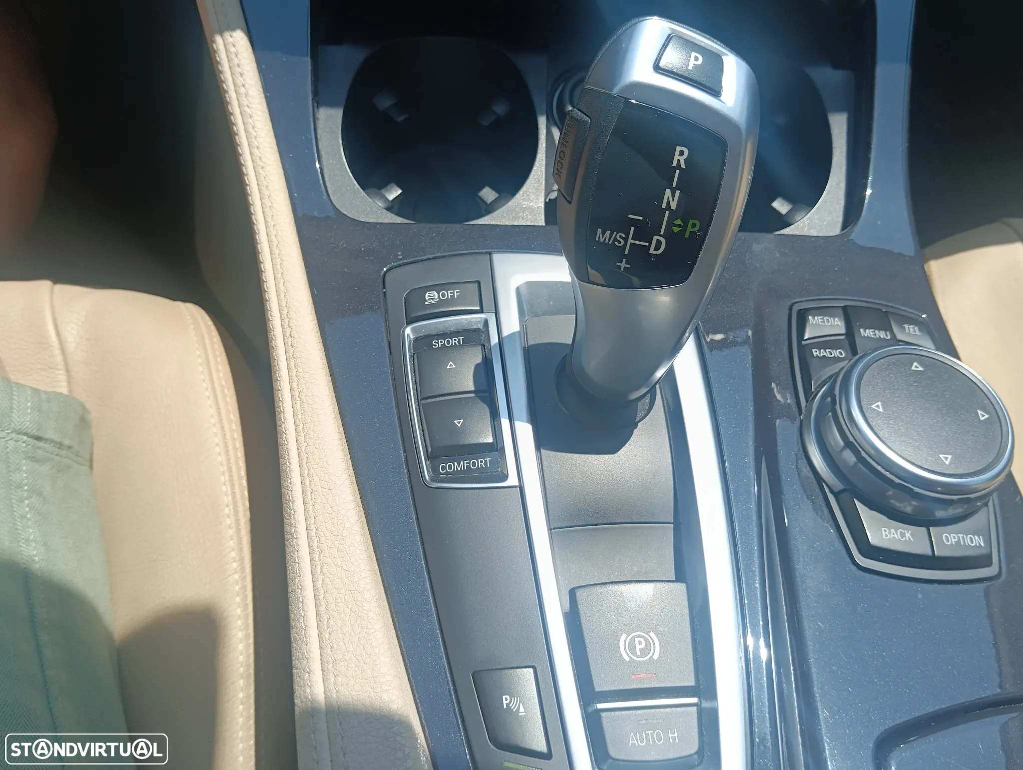 BMW 520 d Line Luxury Auto - 20