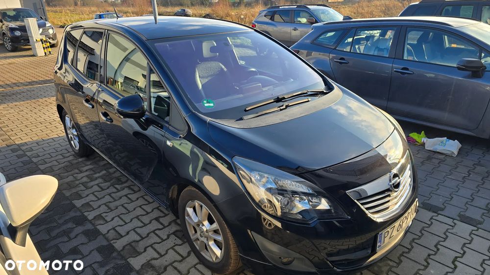 Opel Meriva 1.4 T Cosmo - 1