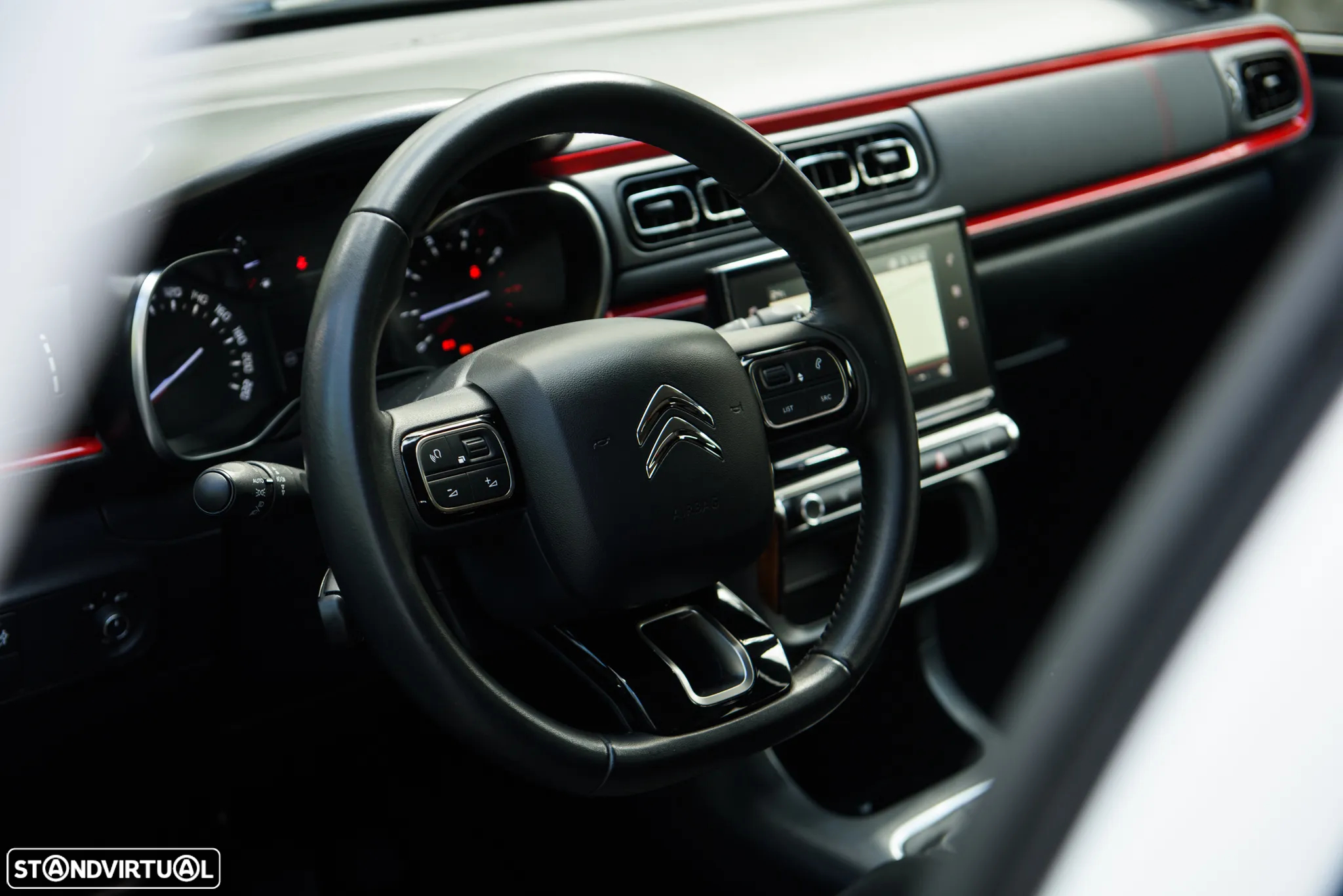 Citroën C3 1.2 PureTech Shine - 13