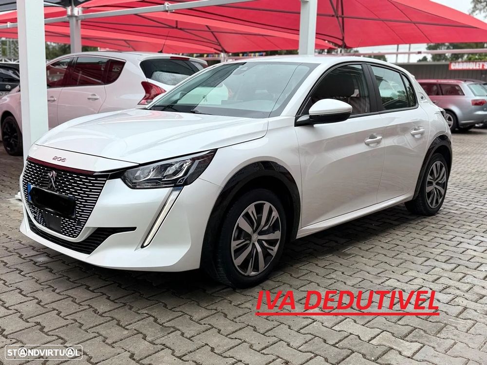 Peugeot e-208 50 kWh Allure - 1