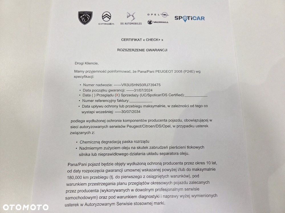 Peugeot 2008 PureTech 130 Allure S&S EAT8 - 29