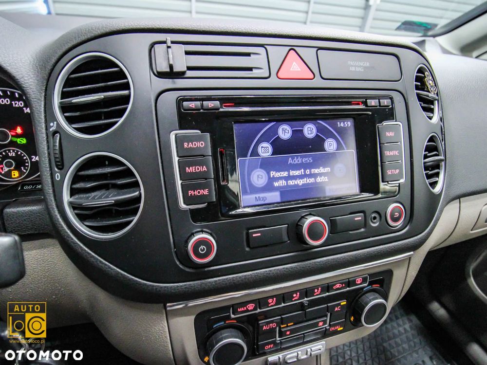 Volkswagen Golf Plus 1.6 TDI DPF DSG Comfortline - 19
