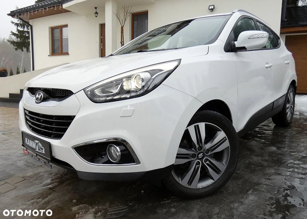 Hyundai ix35 2.0 CRDi Premium 4WD - 37