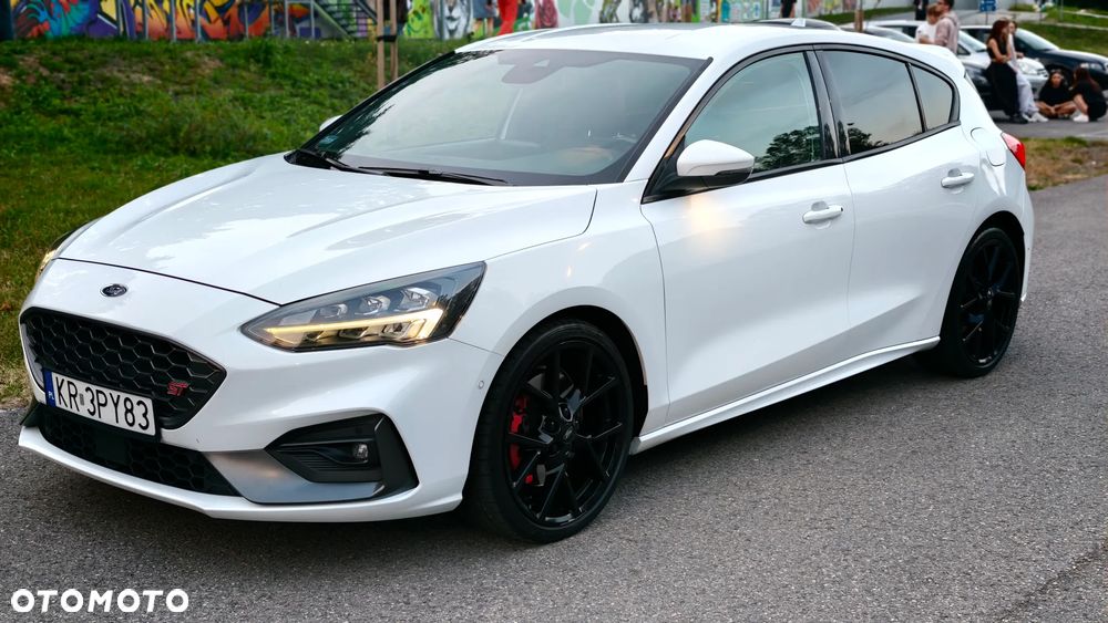 Ford Focus 2.3 EcoBoost ST-3 - 2