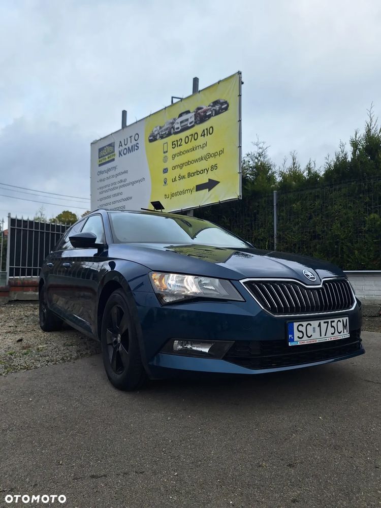 Skoda Superb 1.6 TDI Active - 8