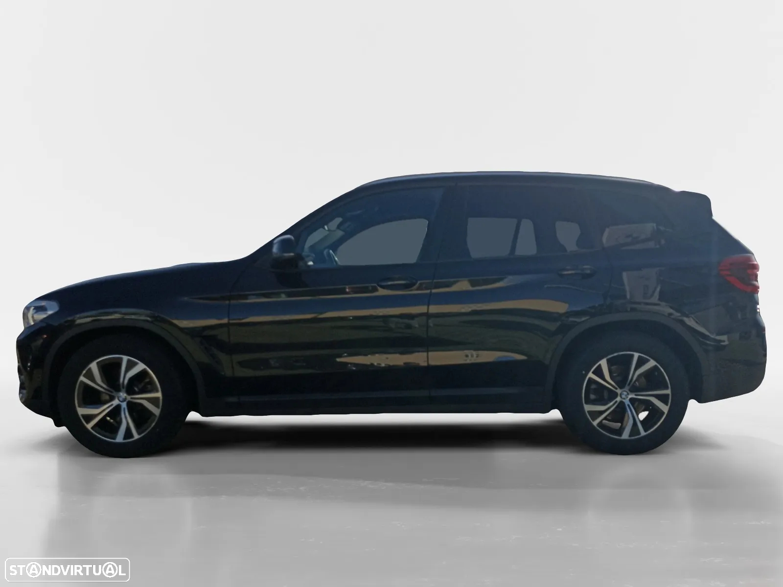 BMW X3 18 d sDrive Ed. L.Style Auto - 3