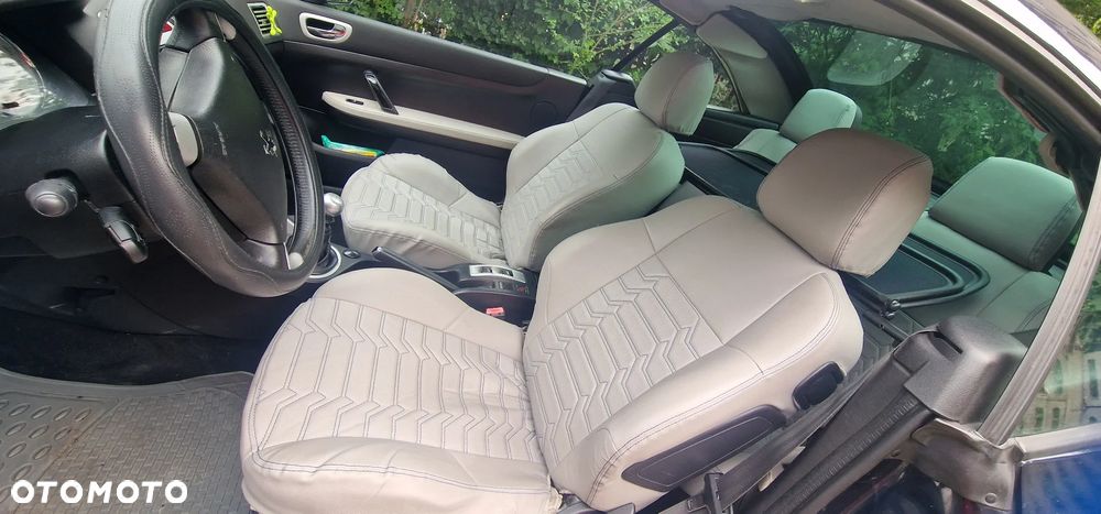 Peugeot 307 CC - 7