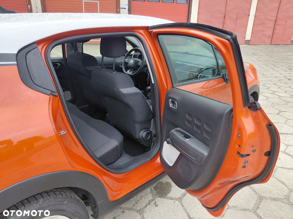Citroën C3 1.6 BlueHDi Shine S&S - 12