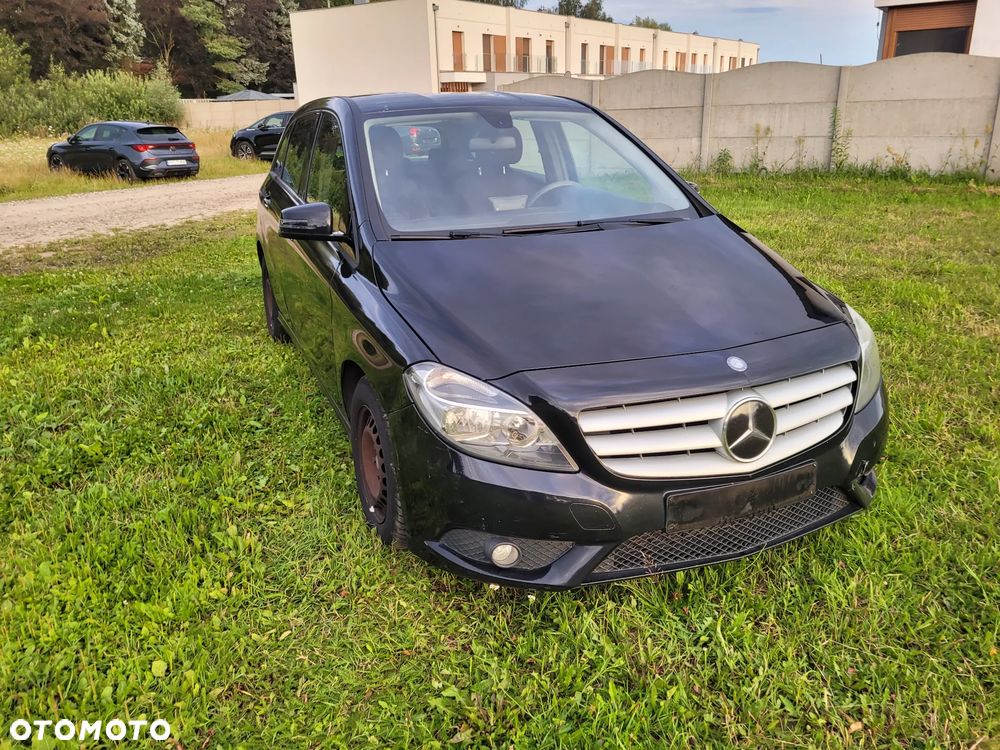 Mercedes-Benz Klasa B - 1