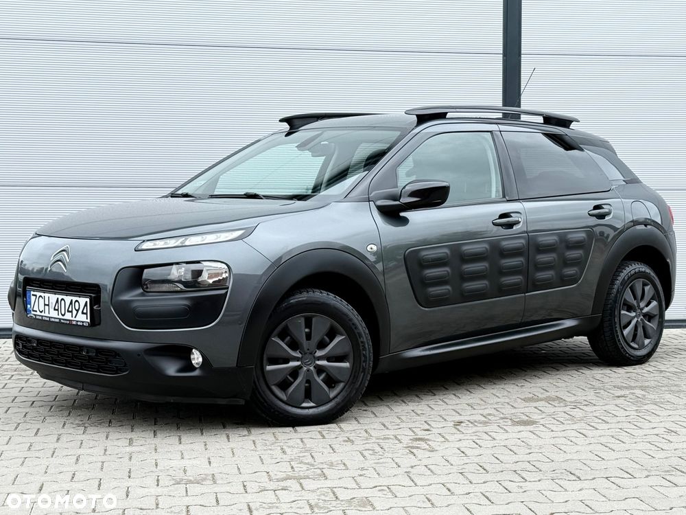 Citroën C4 Cactus 1.6 Blue HDi Shine Edition - 2