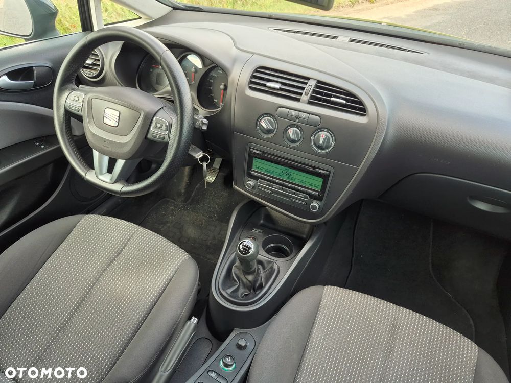 Seat Leon 1.2 TSI Ecomotive Style Copa - 18