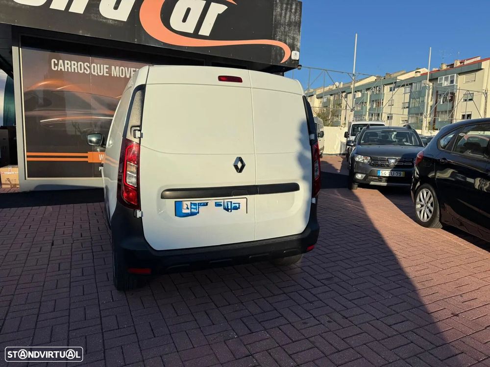 Renault Express GPS - 25