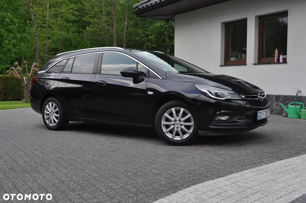 Opel Astra 1.4 Turbo Edition - 3