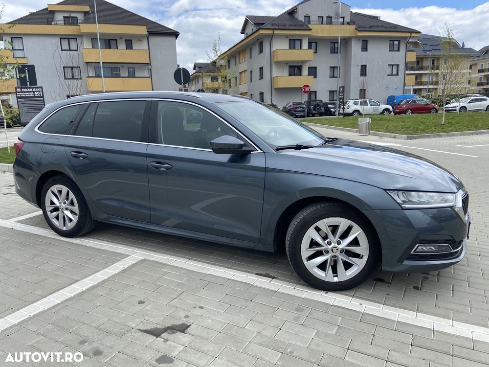 Skoda Octavia 1.0 TSI Clever - 2