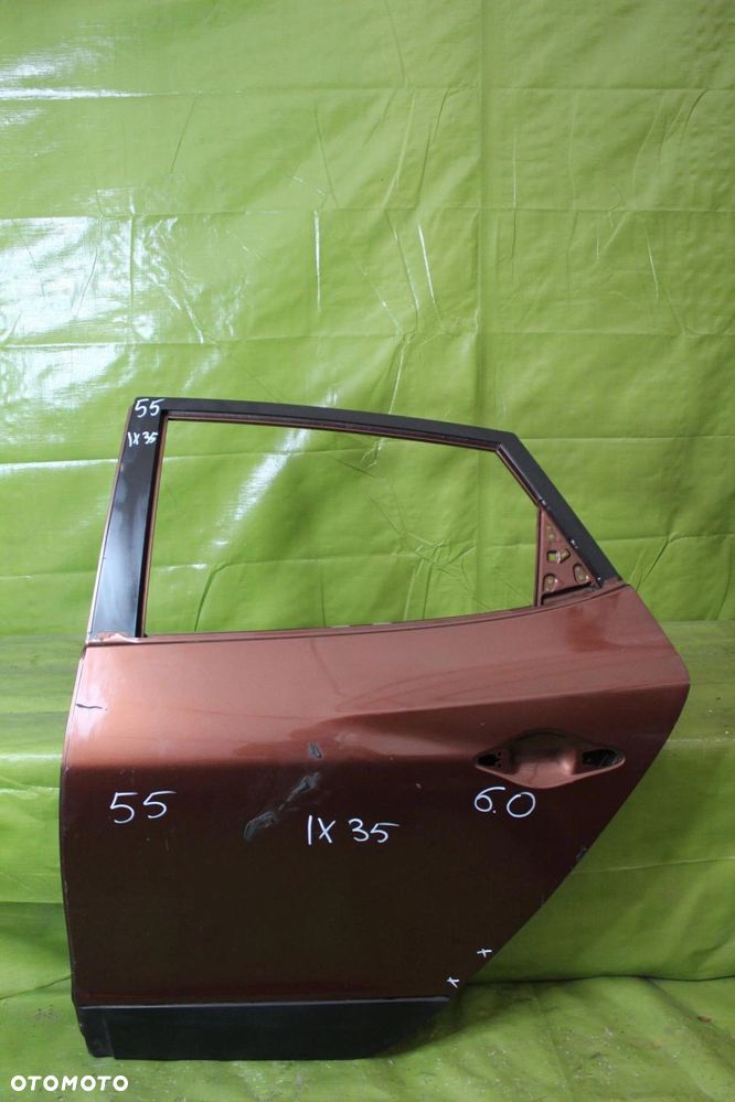 Drzwi Hyundai ix35 2009-2015r. tył lewy - 1