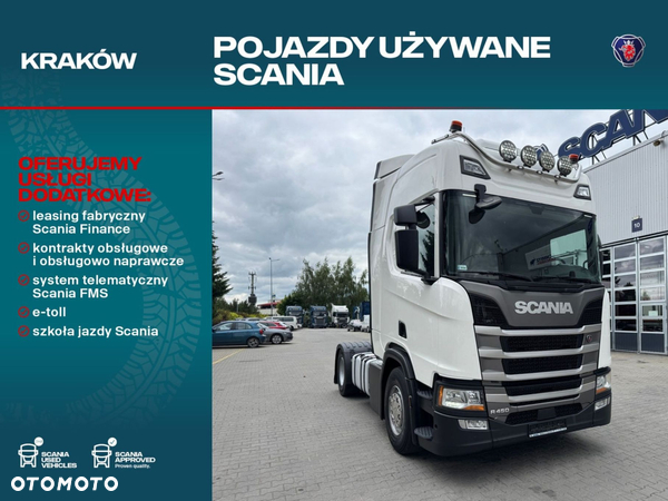 Scania R 450 A4x2NA