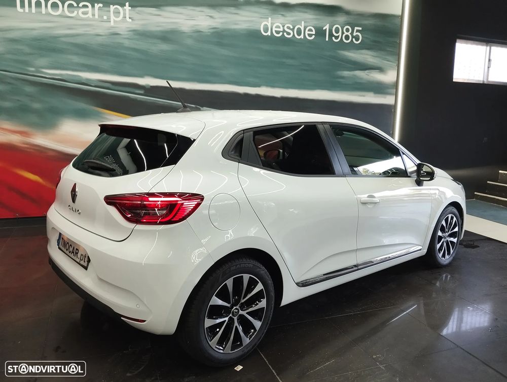 Renault Clio 1.0 TCe Intens Bi-Fuel - 5