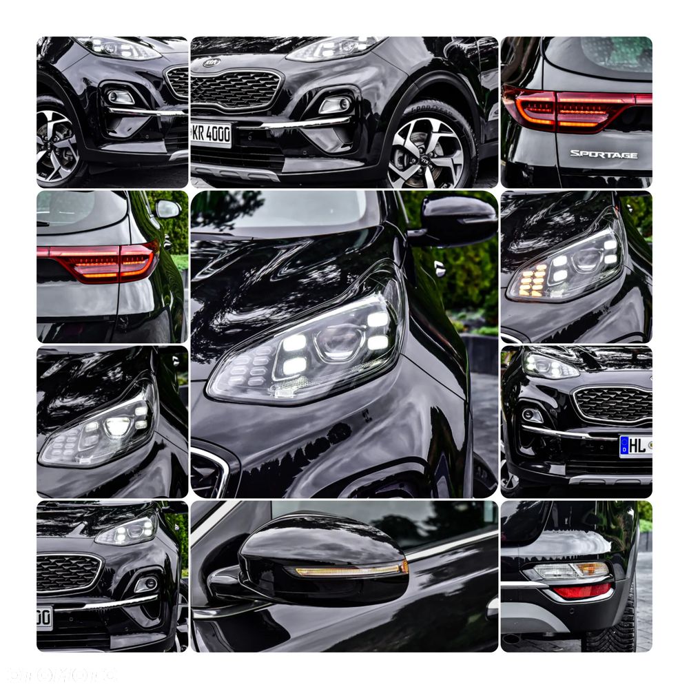 Kia Sportage 1.6 GDI 2WD Dream-Team Edition - 14