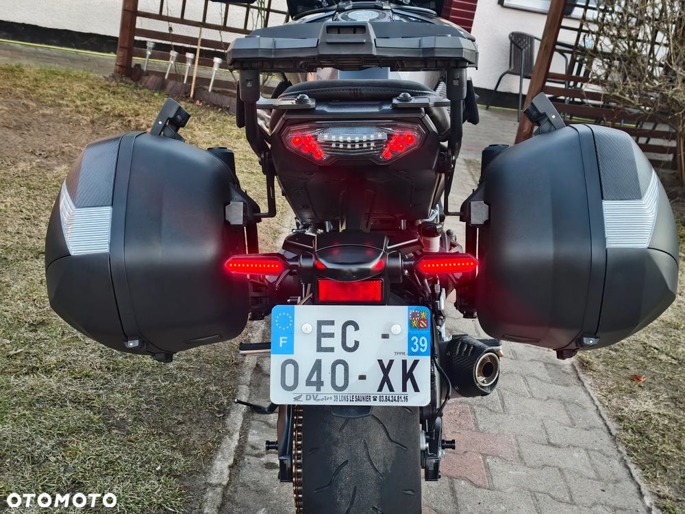 Yamaha Tracer - 8