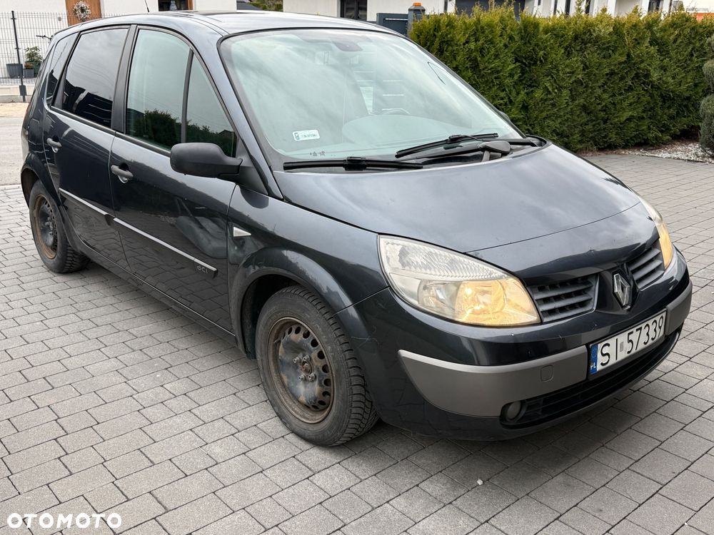Renault Scenic 1.5 dCi Pack Authentique - 5