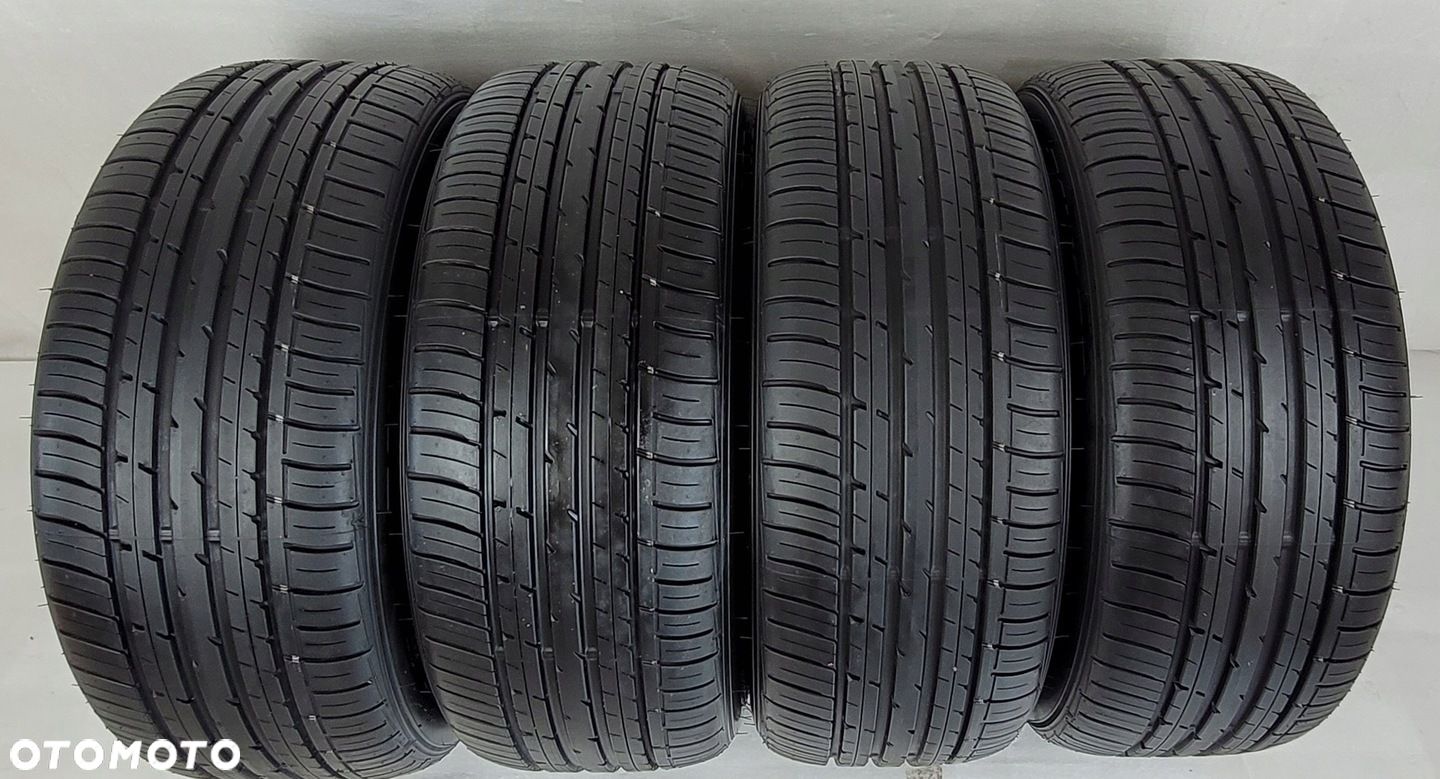 4x NOWE OPONY FALKEN ZIEX ZE914B ECORUN 225/45R17 225 45 R17 91W 2023 - 1