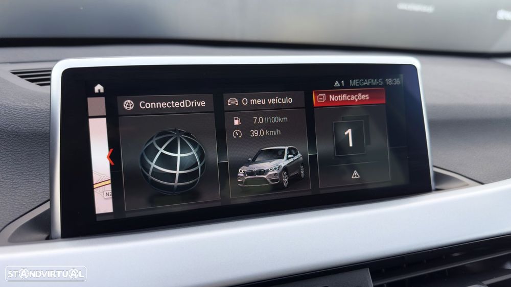 BMW X1 16 d sDrive Advantage Auto - 20