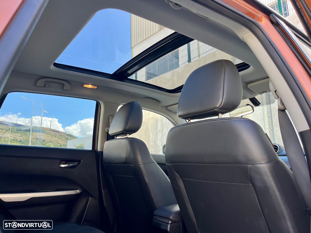 Suzuki Vitara 1.6 VVT Special Edition - 26