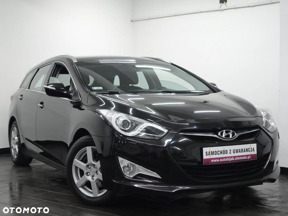 Hyundai i40 1.7 CRDi Comfort - 11