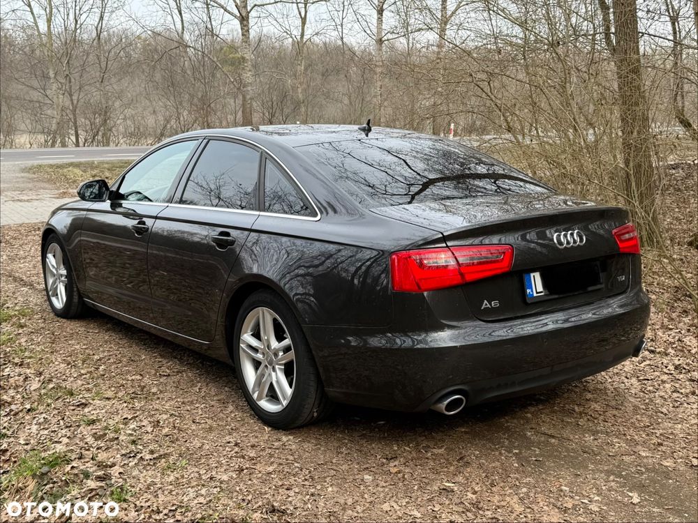 Audi A6 Limousine - 15