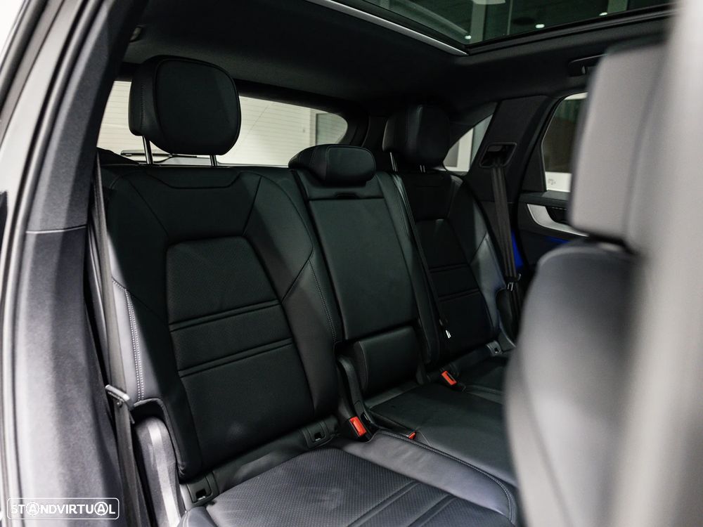 Porsche Cayenne E-Hybrid Tiptronic S - 36